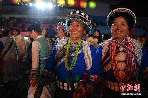 云南傈僳族吃瓜网,瓜果飘香中的民族风情