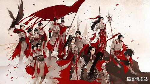 在剑网三吃瓜,吃瓜群众揭秘江湖风云录