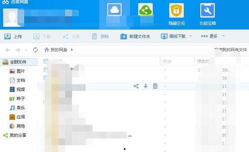 吃瓜情报处百度网盘,百度网盘背后的秘密世界