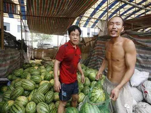 秦安网红吃瓜事件真相