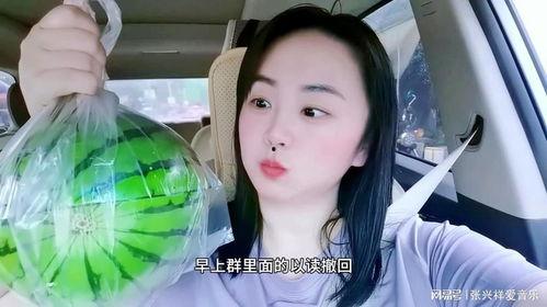 吃瓜网红都有谁,盘点当红“吃瓜”达人