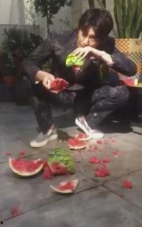 魏县网红吃瓜事件视频最新,一场网络狂欢背后的真相揭秘